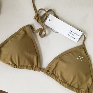 Boutine LA Bikini Top